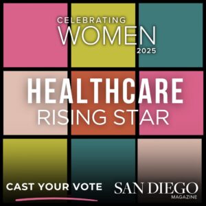 Healthcare Rising Star Celebrating Women 2025 Healthcare Rising Star