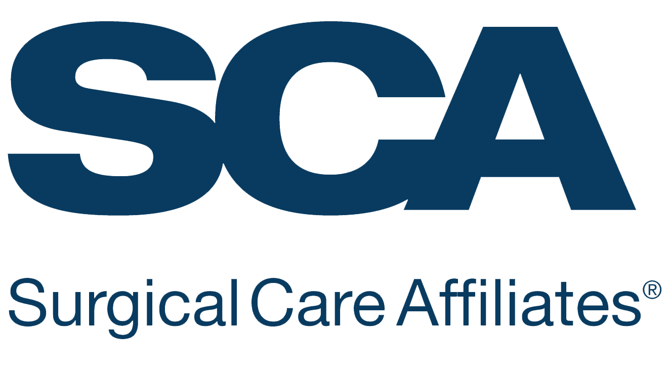 SCA logo Surgical Care Affiliates