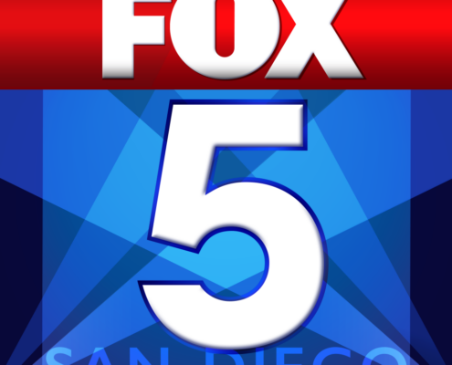 Fox 5 San Diego logo