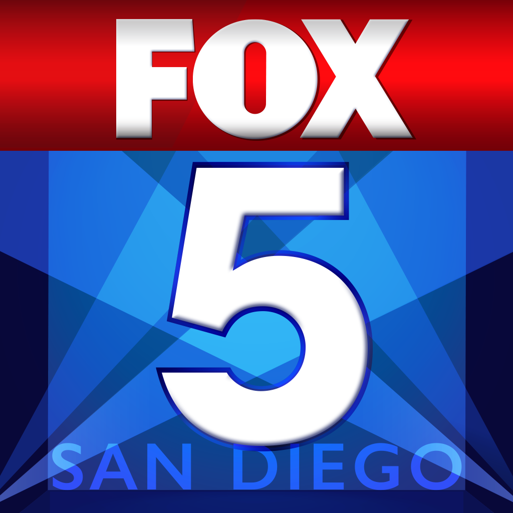 Fox 5 San Diego logo