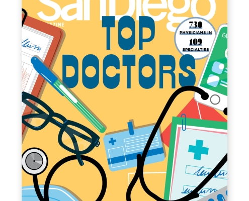 2021 San Diego Top Doctors