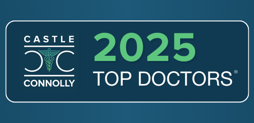 2025 Castle Connolly Top Doctors