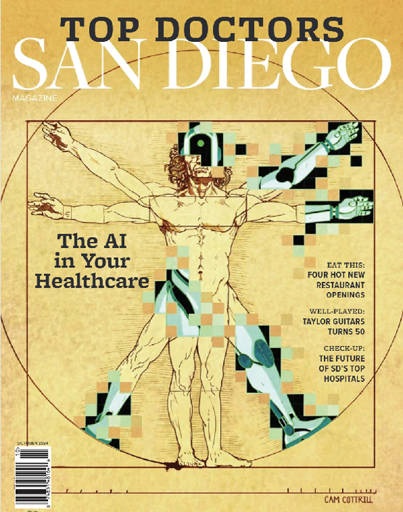 Top Doctors 2025 San Diego Magazine Top Doctors 2025 San Diego Magazine