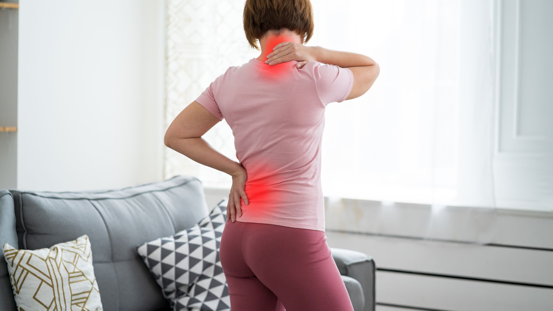pinched nerve Sciatica causes